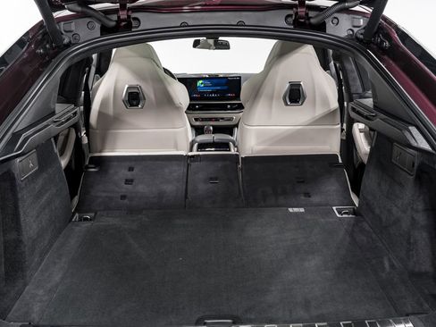 Used 2024 BMW X6 M Competition w/ Executive Package image 50