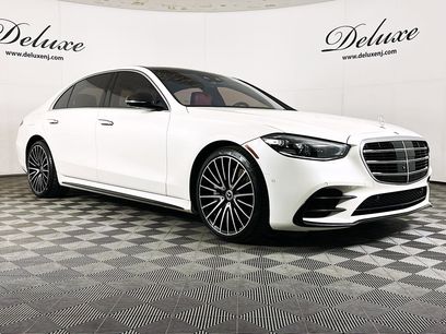 Used 2021 Mercedes-Benz S 580 4MATIC Sedan