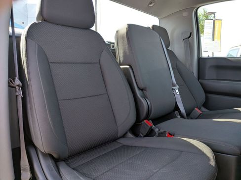 Used 2025 Chevrolet Silverado 1500 W/T RWD image 23