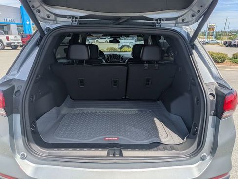 Used 2024 Chevrolet Equinox RS w/ RS Leather Package FWD image 14