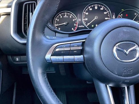 Used 2025 MAZDA CX-50 AWD 2.5 S w/ Premium Package image 6