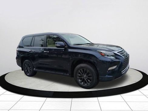 Used 2020 Lexus GX 460 Premium w/ Premium Package AWD/4WD image 1