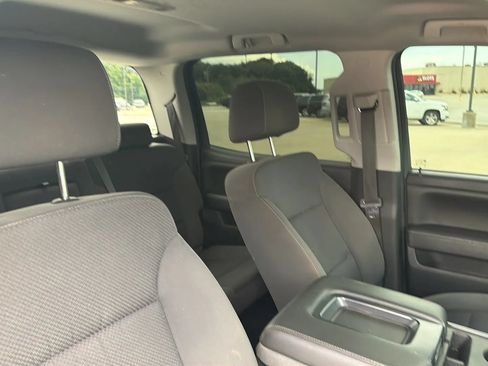 Used 2018 Chevrolet Silverado 1500 LT w/ All Star Edition AWD/4WD image 53
