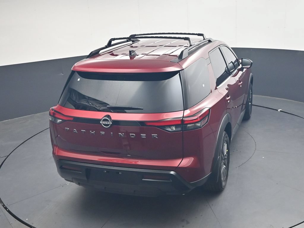 New 2026 Nissan Pathfinder SV FWD image 21