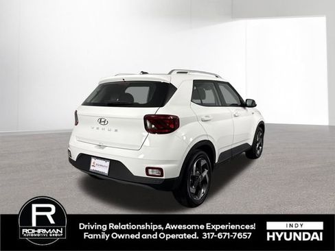 New 2026 Hyundai Venue SEL image 4