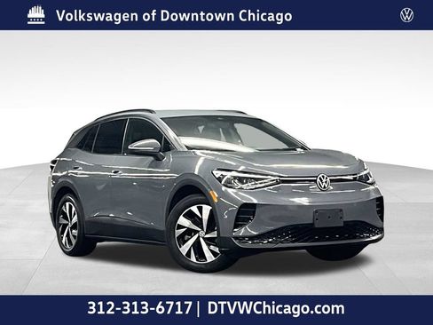 Certified 2024 Volkswagen ID.4 2WD image 1