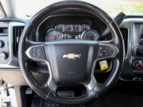 Used 2017 Chevrolet Silverado 1500 LT w/ All Star Edition AWD/4WD image 16