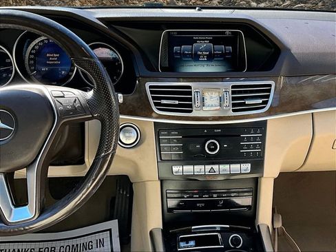 Used 2016 Mercedes-Benz E 350 4MATIC Wagon w/ Premium Package image 6