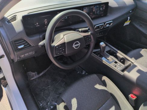 New 2026 Nissan Sentra SV w/ Floor Mat Package image 2