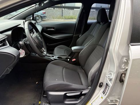 Used 2021 Toyota Corolla SE w/ Carpet Mat Package (TMS) image 10