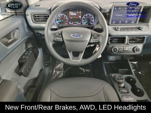 Certified 2024 Ford Maverick XL w/ Equipment Group 100A Standard image 24