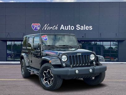 Used 2014 Jeep Wrangler Unlimited Rubicon w/ Dual Top Group