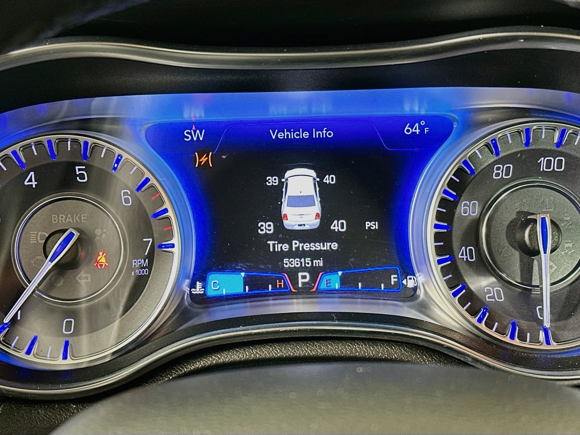 Used 2019 Chrysler 300 Touring w/ Sport Appearance Package RWD image 18