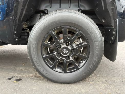Used 2021 Toyota Tundra SR5 w/ SX Package image 32