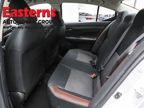 Used 2020 Nissan Versa SR w/ Convenience Package image 21
