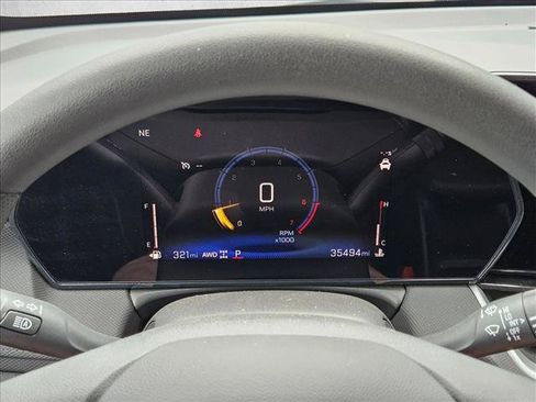 Used 2025 Chevrolet TrailBlazer LT AWD/4WD image 11