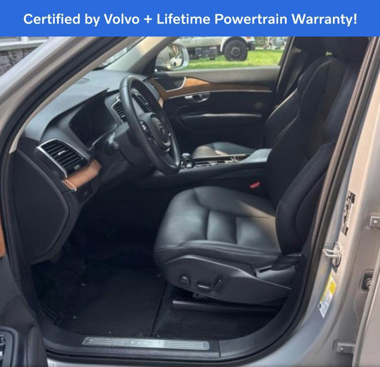 Certified 2023 Volvo XC90 B6 Plus AWD/4WD image 2