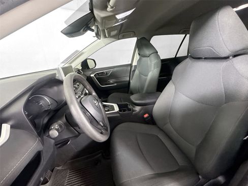 Certified 2024 Toyota RAV4 LE image 3
