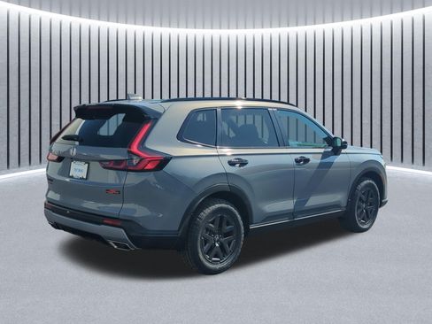 New 2026 Honda CR-V TrailSport image 4