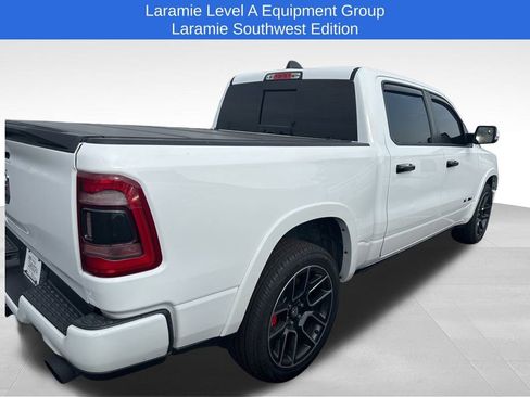 Used 2021 RAM 1500 Laramie w/ Laramie Southwest Edition image 3