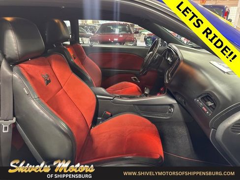 Certified 2021 Dodge Challenger R/T Scat Pack w/ Plus Package image 33