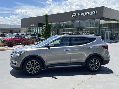 Used 2018 Hyundai Santa Fe Sport
