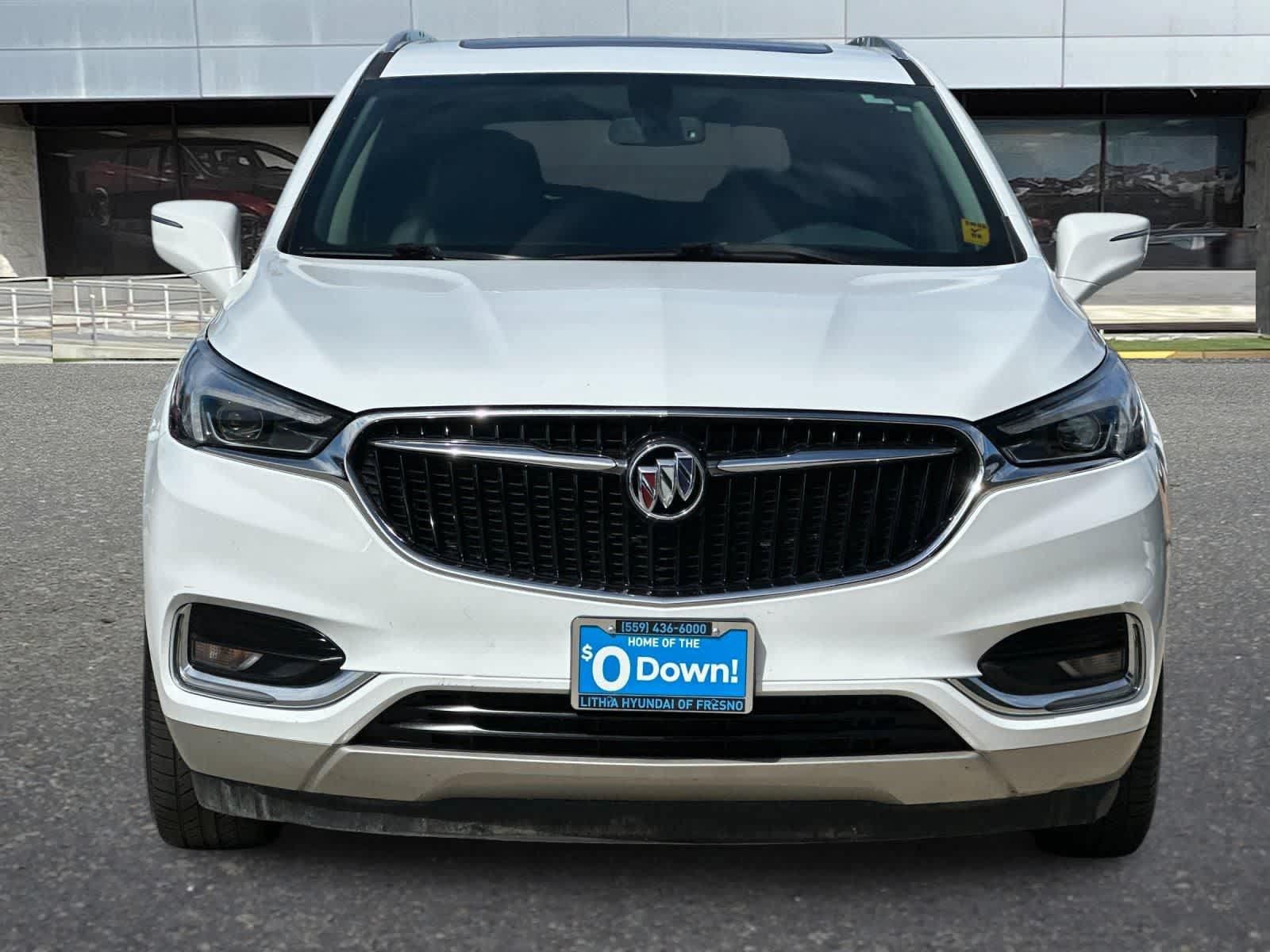 Used 2020 Buick Enclave Essence w/ Sound and Sites Package AWD/4WD image 11