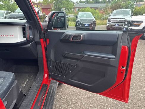 Used 2023 Ford Bronco Heritage Edition AWD/4WD image 19