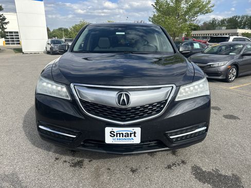 Used 2016 Acura MDX SH-AWD w/ Technology Package image 8