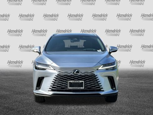 New 2026 Lexus RX 450h 450h+ Luxury image 3
