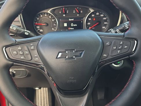 Certified 2024 Chevrolet Equinox RS w/ RS Leather Package image 28