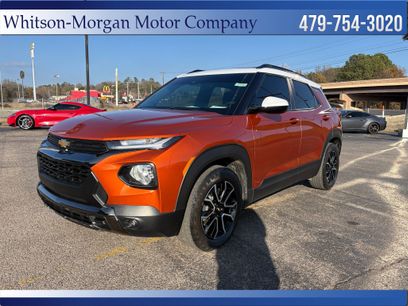 Used 2023 Chevrolet TrailBlazer ACTIV w/ Sun and Liftgate Package