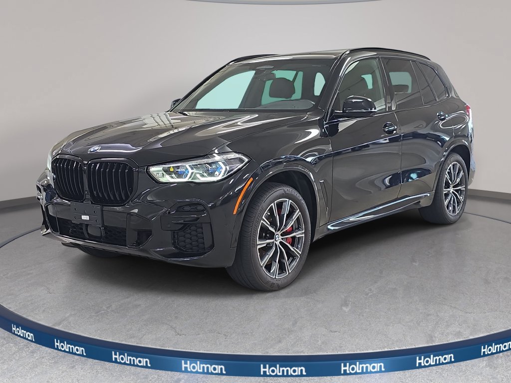 Used 2023 BMW X5 M50i w/ Executive Package AWD/4WD image 1