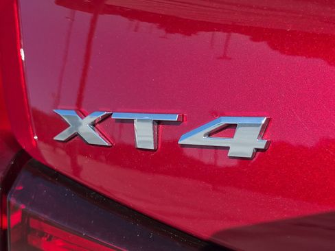 Used 2023 Cadillac XT4 Luxury w/ Driver Awareness Package FWD image 31