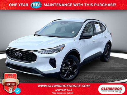 Used 2025 Ford Escape ST-Line