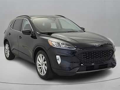 Used 2021 Ford Escape Titanium w/ Titanium Elite Package