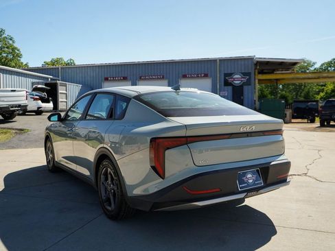 Used 2025 Kia K4 FWD image 4