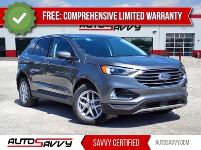 Used 2023 Ford Edge SEL w/ Convenience Package