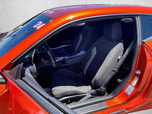 Certified 2024 Chevrolet Camaro LT RWD image 24
