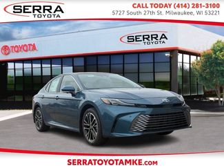 New 2026 Toyota Camry XLE video 1