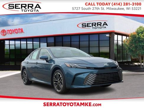 New 2026 Toyota Camry XLE image 1