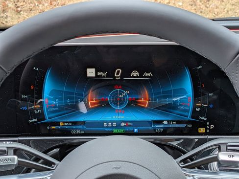 New 2026 Mercedes-Benz E 53 AMG e 4MATIC Sedan image 21