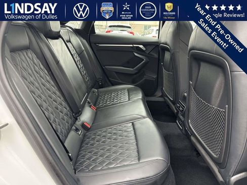 Used 2023 Audi S3 Premium Plus w/ Premium Plus Package image 13