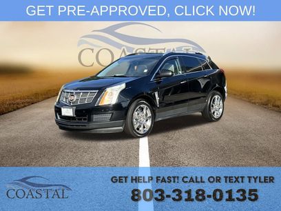 Used 2010 Cadillac SRX Luxury
