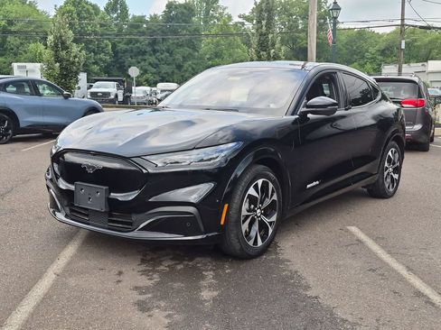 Certified 2023 Ford Mustang Mach-E Premium AWD/4WD image 2