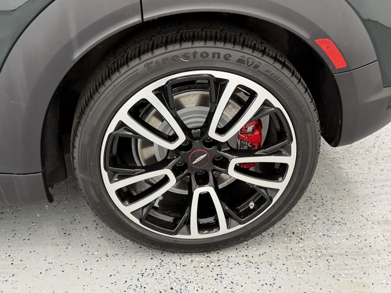 Used 2021 MINI Cooper Countryman John Cooper Works w/ Driver Assistance Package AWD/4WD image 25
