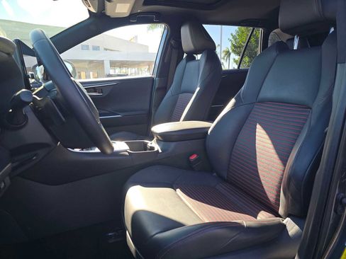 Used 2023 Toyota RAV4 XSE image 24