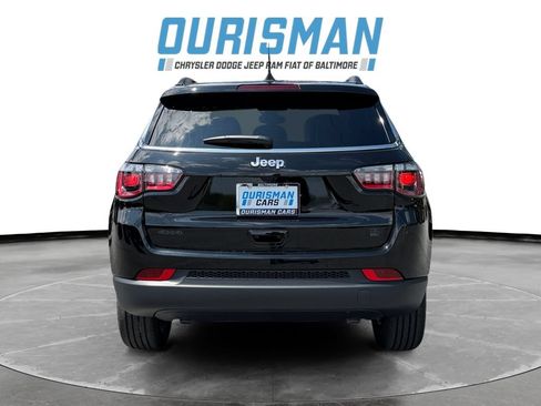 New 2026 Jeep Compass Latitude AWD/4WD image 5