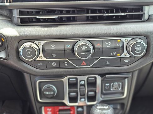 New 2026 Jeep Wrangler Unlimited Sport AWD/4WD image 14