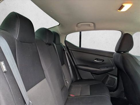 Used 2021 Nissan Sentra SV w/ Trunk Package image 26